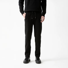 JOGGER MONASTERY HUSTON BLACK