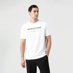 CAMISETA MONASTERY INCITATUS WHITE