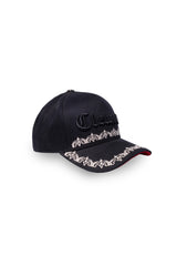 GORRA CLEMONT INERZIA NEGRO
