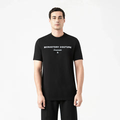 CAMISETA MONASTERY KRIPTON BLACK