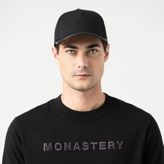 GORRA MONASTERY COLT BLACK