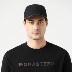 GORRA MONASTERY COLT BLACK