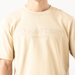 CAMISETA MONASTERY FRIESIAN IRISH CREAM