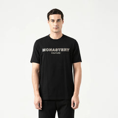 CAMISETA MONASTERY FRIESIAN BLACK
