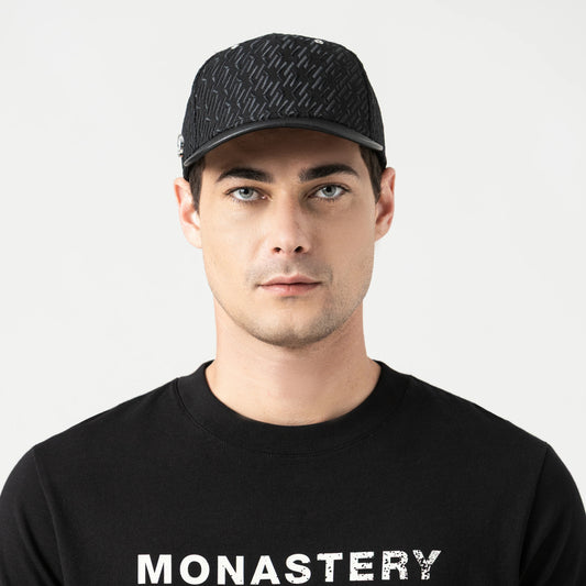 GORRA MONASTERY CHENNAI BLACK