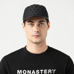 GORRA MONASTERY CHENNAI BLACK