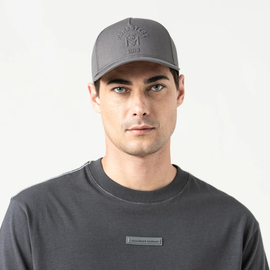 GORRA MONASTERY KENTUCK GREY