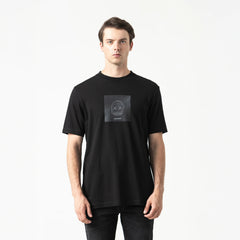 CAMISETA MONASTERY TAPHERUS BLACK