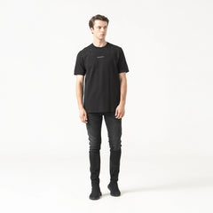 CAMISETA MONASTERY ZOLERN BLACK