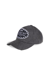 GORRA OMBROSO GRIS OSCURO