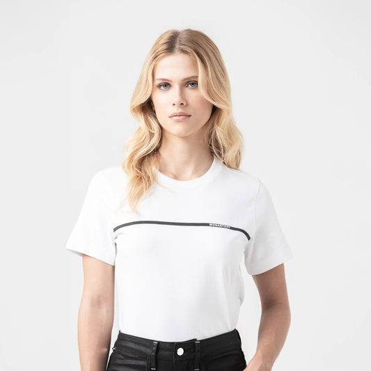 CAMISETA MONASTERY WOMEN MOLLY WHITE