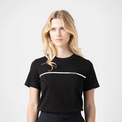 CAMISETA MONASTERY WOMEN MOLLY BLACK