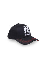 GORRA CLEMONT SOLCO NEGRO