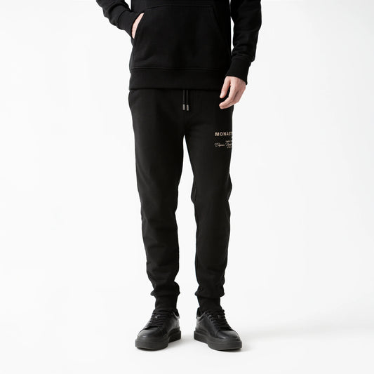 JOGGER MONASTERY SONDALO BLACK