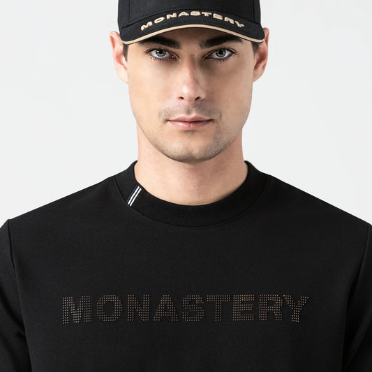 CAMISETA MONASTERY SOUL BLACK