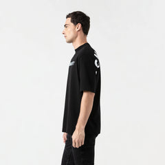 CAMISETA MONASTERY SPARTAN BLACK