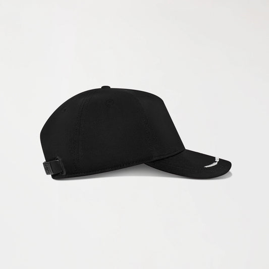 GORRA MONASTERY TIBER BLACK