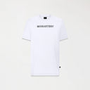 CAMISETA MONASTERY TROYA WHITE