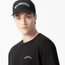 CAMISETA MONASTERY YANKTON BLACK