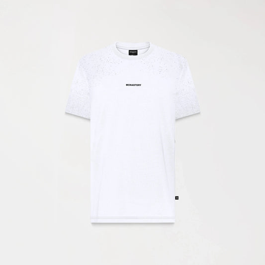 CAMISETA MONASTERY ZOLERN WHITE