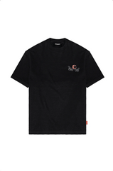 CAMISETA CLEMONT PASSAGGIO NEGRO