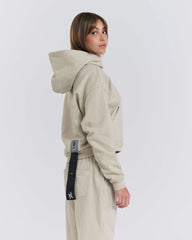 BUZO Y/OUT WOMEN CHANGI CREMA