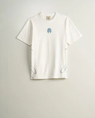 CAMISETA AP CROWN MIST WHITE