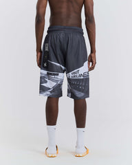 SHORT Y/OUT JFK NEGRO