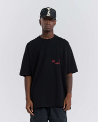 CAMISETA Y/OUT PLANE NEGRO