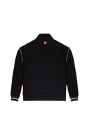 BUZO CLEMONT TRACCIA NEGRO/CREMA