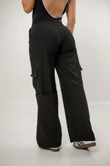 PANTALON LABEUR DOHA BLACK