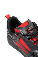 TENIS CLEMONT SCARPONI NEGRO