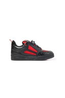 TENIS CLEMONT SCARPONI NEGRO