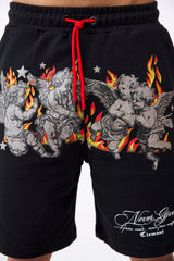 BERMUDA CLEMONT AFFEZIONE NEGRO