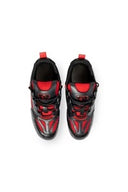 TENIS CLEMONT SCARPONI NEGRO