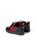 TENIS CLEMONT SCARPONI NEGRO