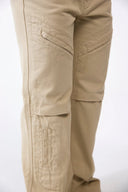PANTALON CLEMONT WOMEN ANTITESI NUDE
