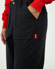 PANTALON CLEMONT WOMEN RADIOSO BLACK
