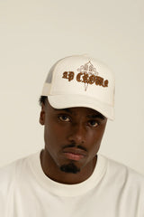 GORRA AP CROWN OFF APA2547 WHITE