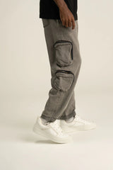 PANTALON AP CROWN GUST GREY