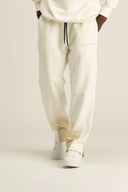 JOGGER AP CROWN WAVE WHITE