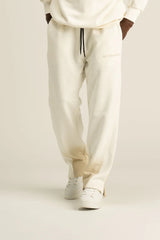 JOGGER AP CROWN WAVE WHITE