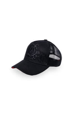 GORRA CLEMONT ABBRIVO NEGRO