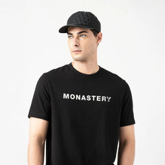 CAMISETA MONASTERY ANTARES BLACK