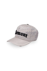 GORRA CLEMONT ARGENTO GRIS OSCURO