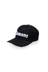 GORRA CLEMONT ARGENTO NEGRO