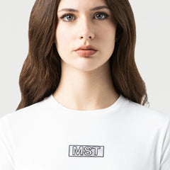 CAMISETA MONASTERY WOMEN BEL WHITE