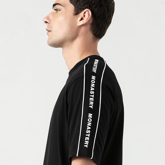 CAMISETA MONASTERY BLACKFORD OVERSIZED