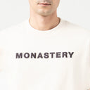 CAMISETA MONASTERY BLAZE SAND DOLLAR