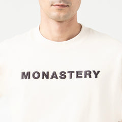 CAMISETA MONASTERY BLAZE SAND DOLLAR